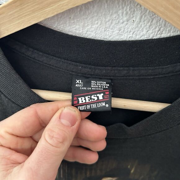 Vintage Doug Supernaw 1994 Tour Tee - Picture 3 of 5